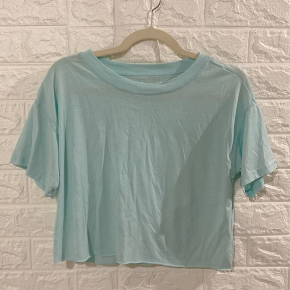 EXCELLENT CONDITION BOATHOUSE HARLOW ASHLYN BURNOUT TEE | SPRING SUMMER - Picture 3 of 6